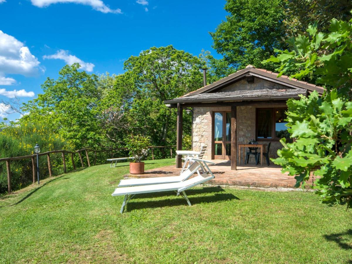 Holiday Home Casale Belvedere By Interhome Роккастрада Екстер'єр фото