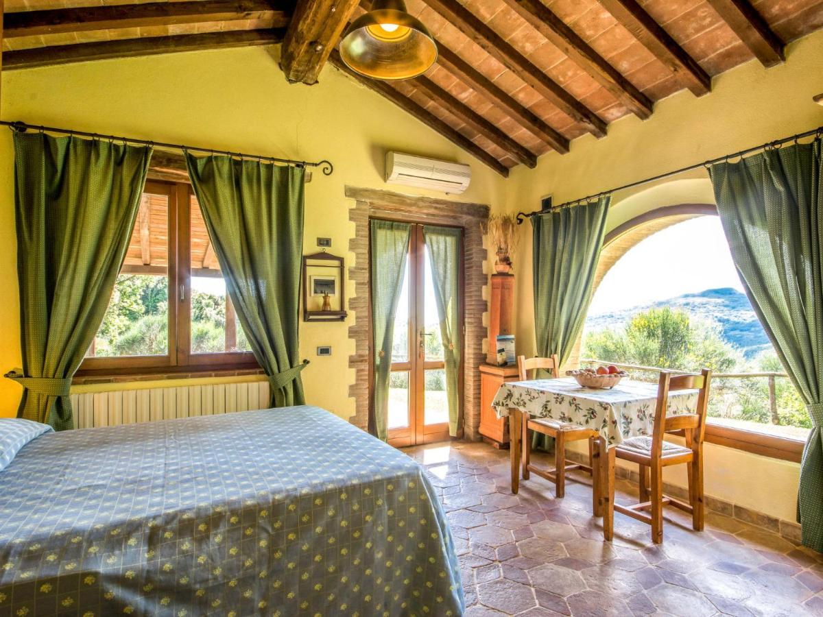 Holiday Home Casale Belvedere By Interhome Роккастрада Екстер'єр фото