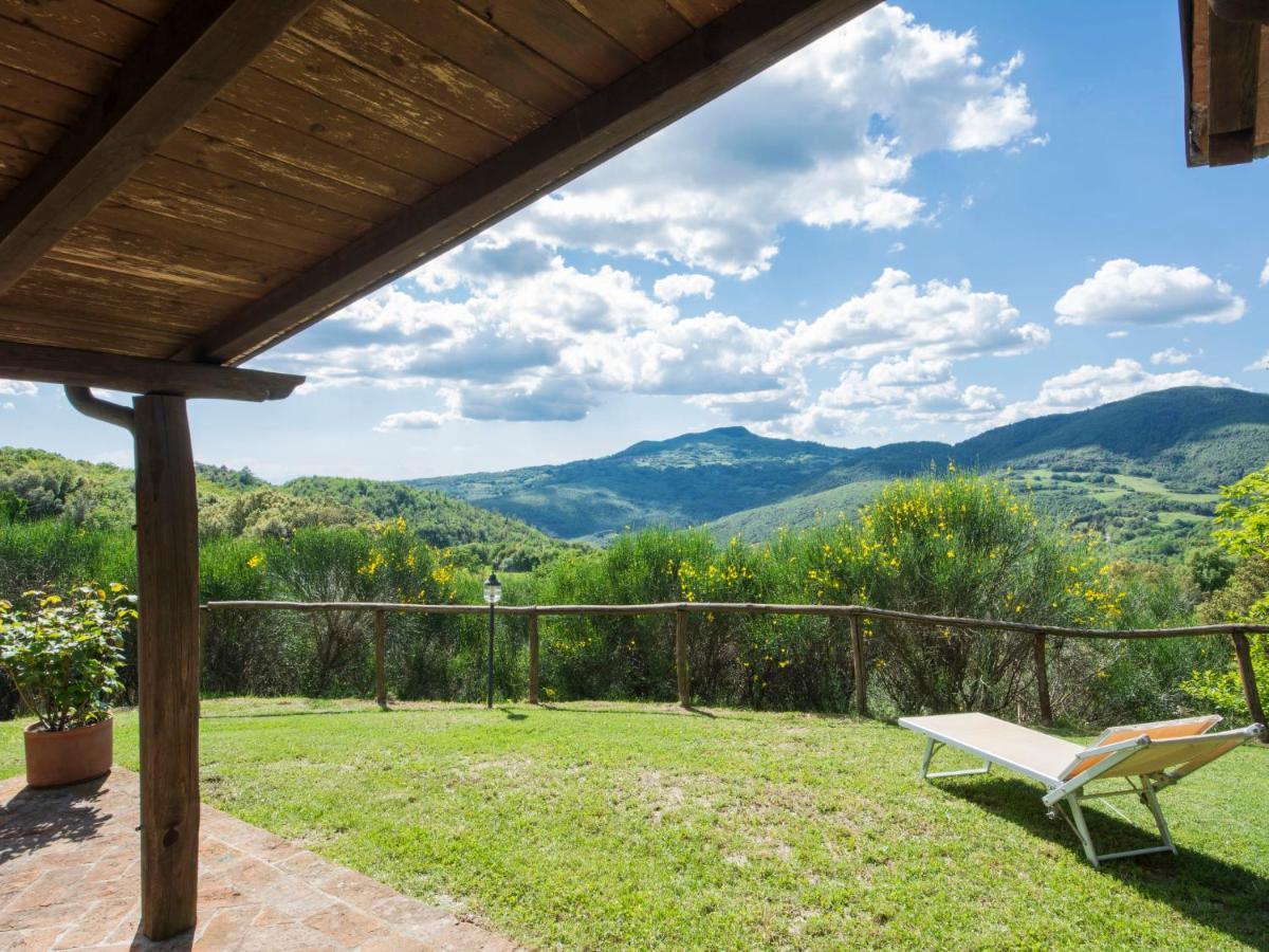 Holiday Home Casale Belvedere By Interhome Роккастрада Екстер'єр фото