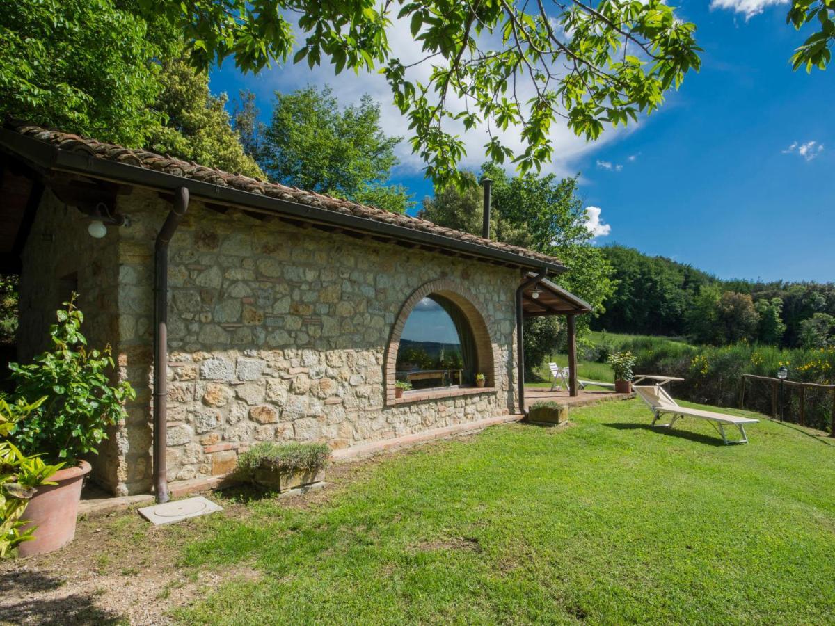 Holiday Home Casale Belvedere By Interhome Роккастрада Екстер'єр фото