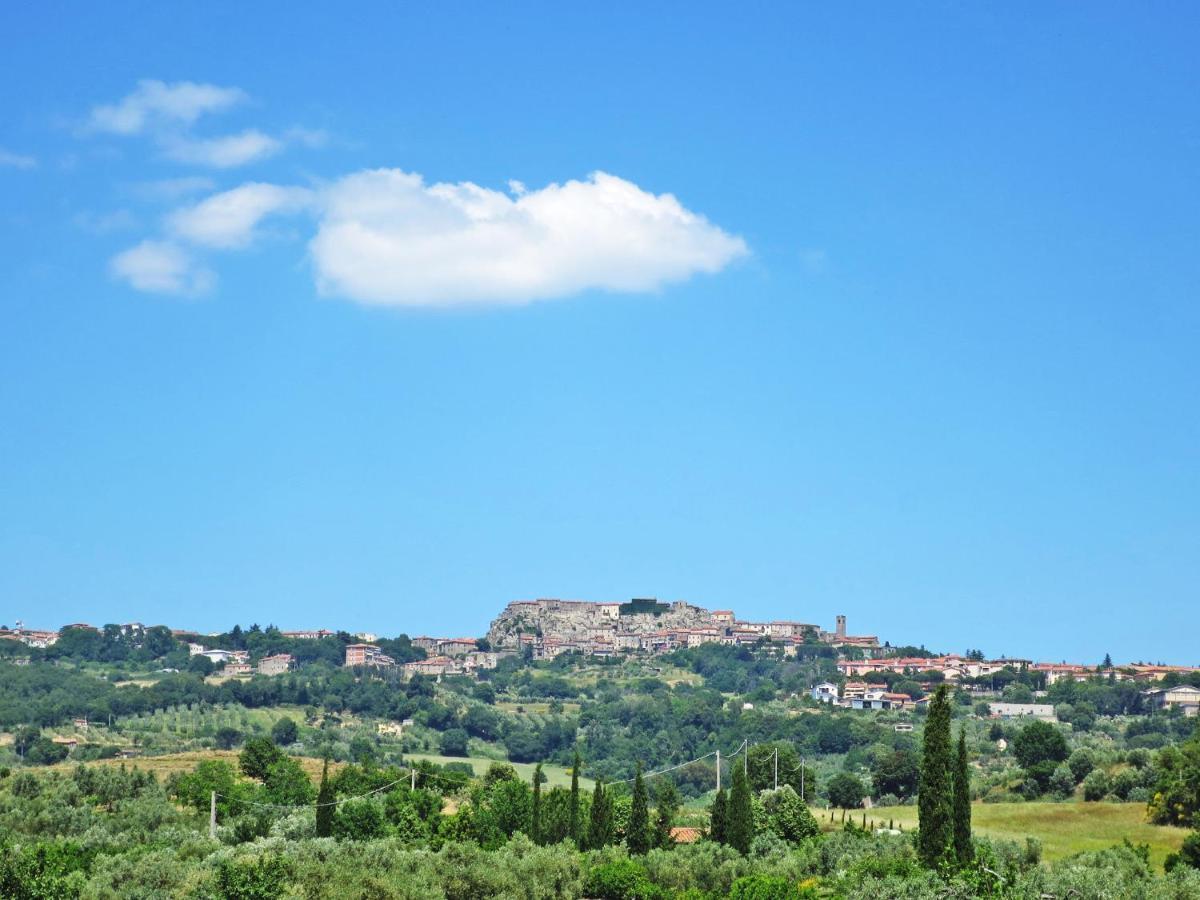 Holiday Home Casale Belvedere By Interhome Роккастрада Екстер'єр фото
