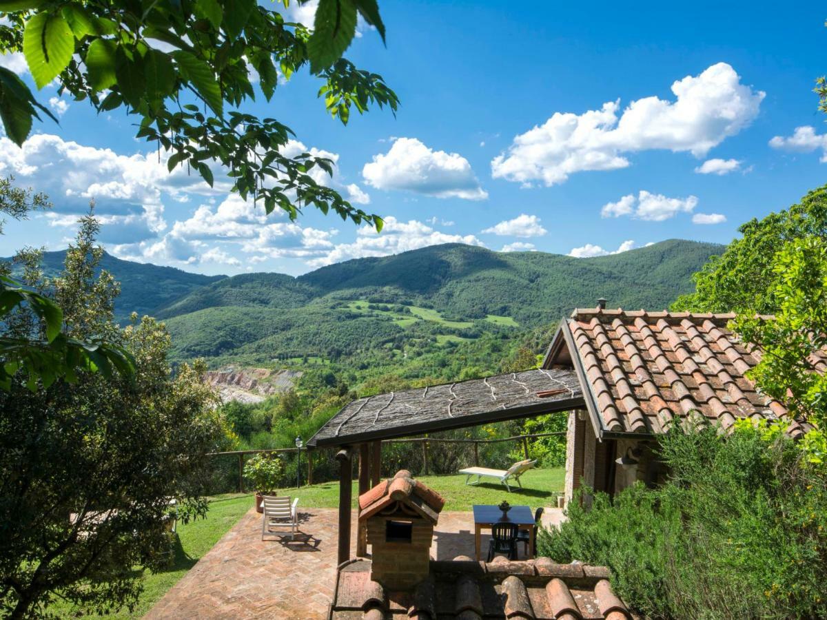 Holiday Home Casale Belvedere By Interhome Роккастрада Екстер'єр фото