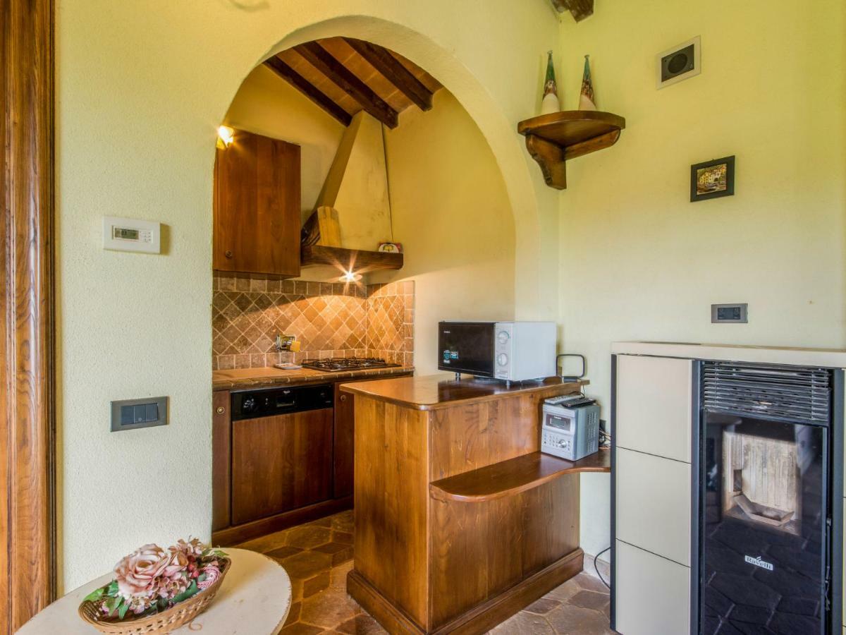 Holiday Home Casale Belvedere By Interhome Роккастрада Екстер'єр фото